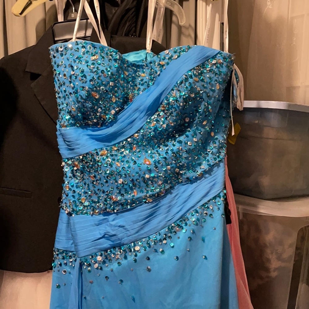 Tiffany dress size 12